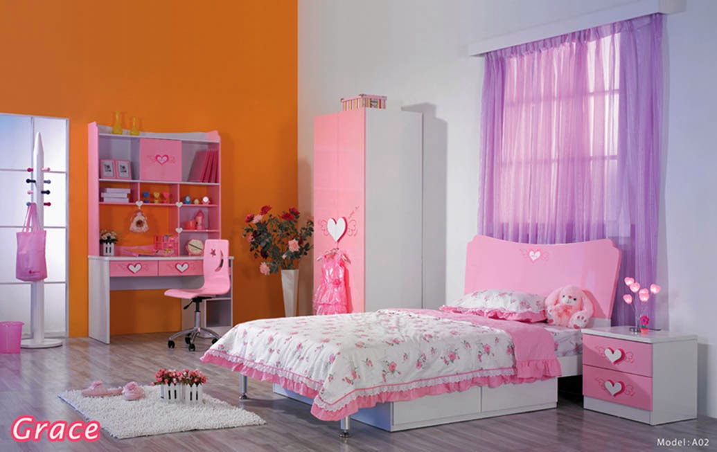 Kids Bedroom Decoration Ideas For Girls Fashion Reliable